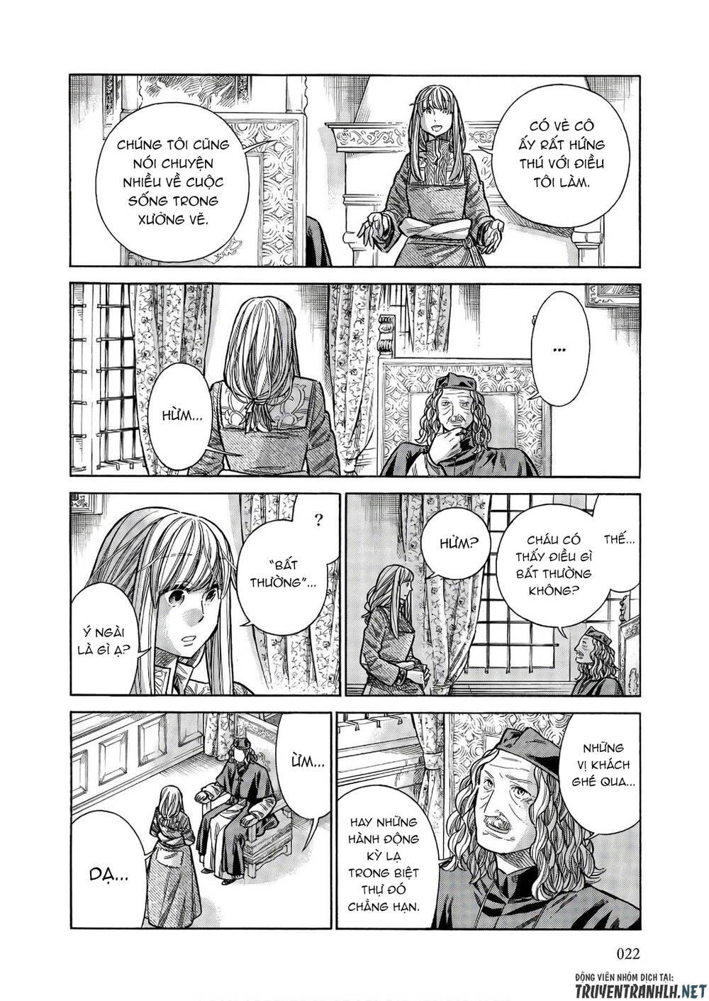 Arte - Chap 46