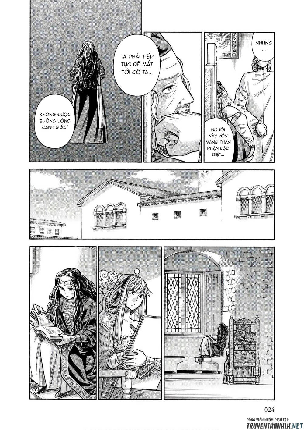 Arte - Chap 46