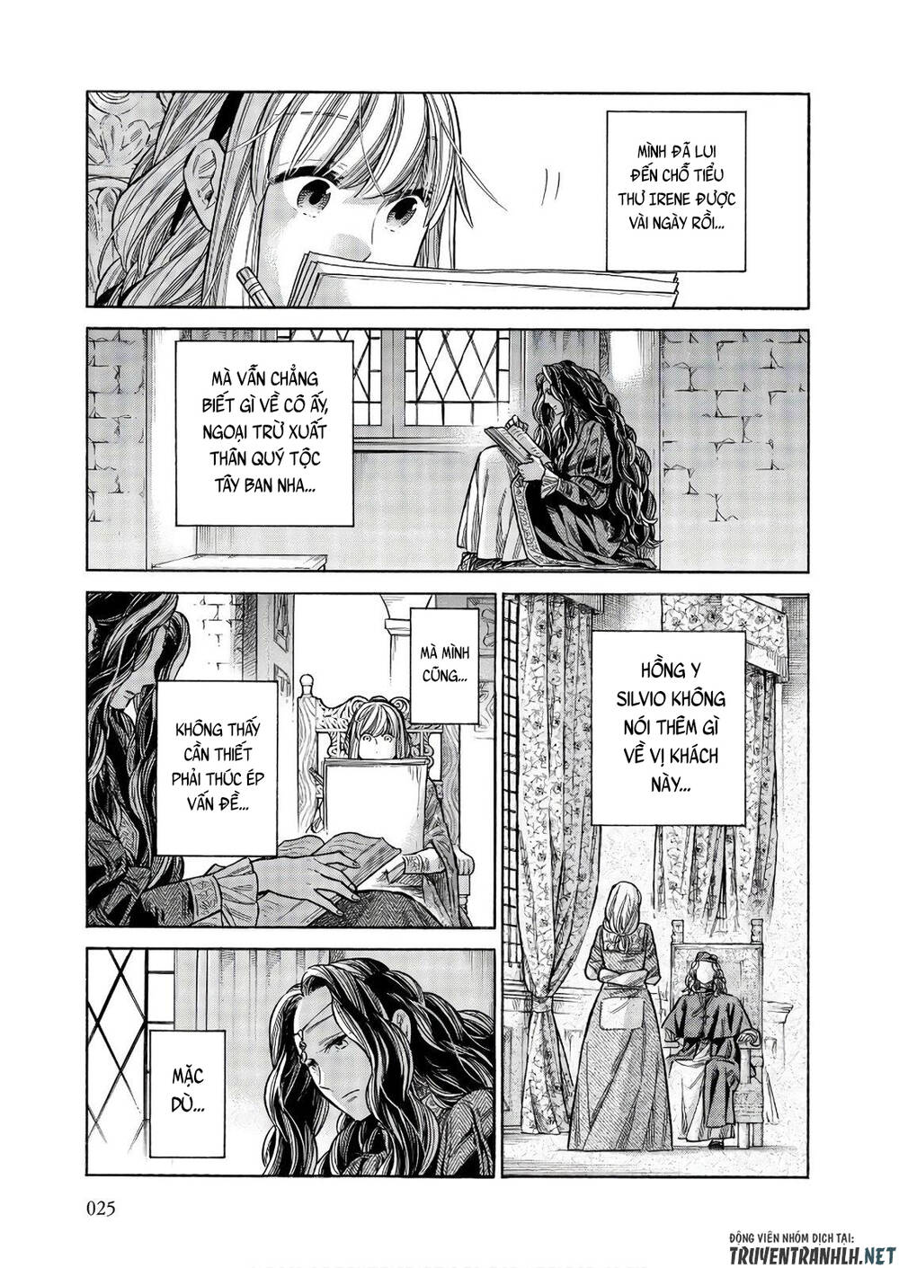 Arte - Chap 46
