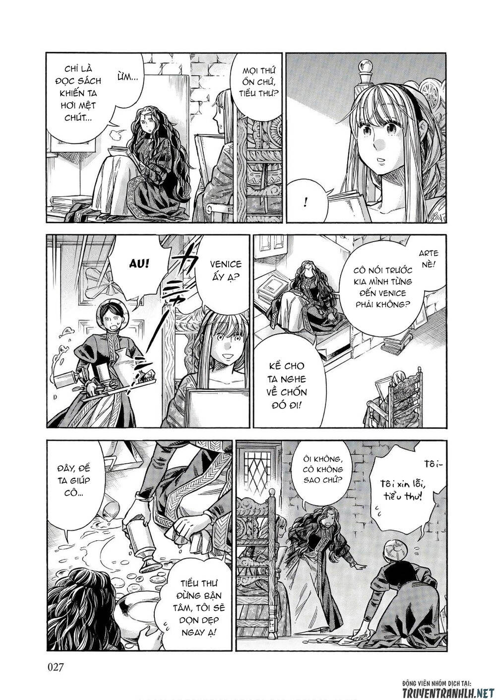 Arte - Chap 46