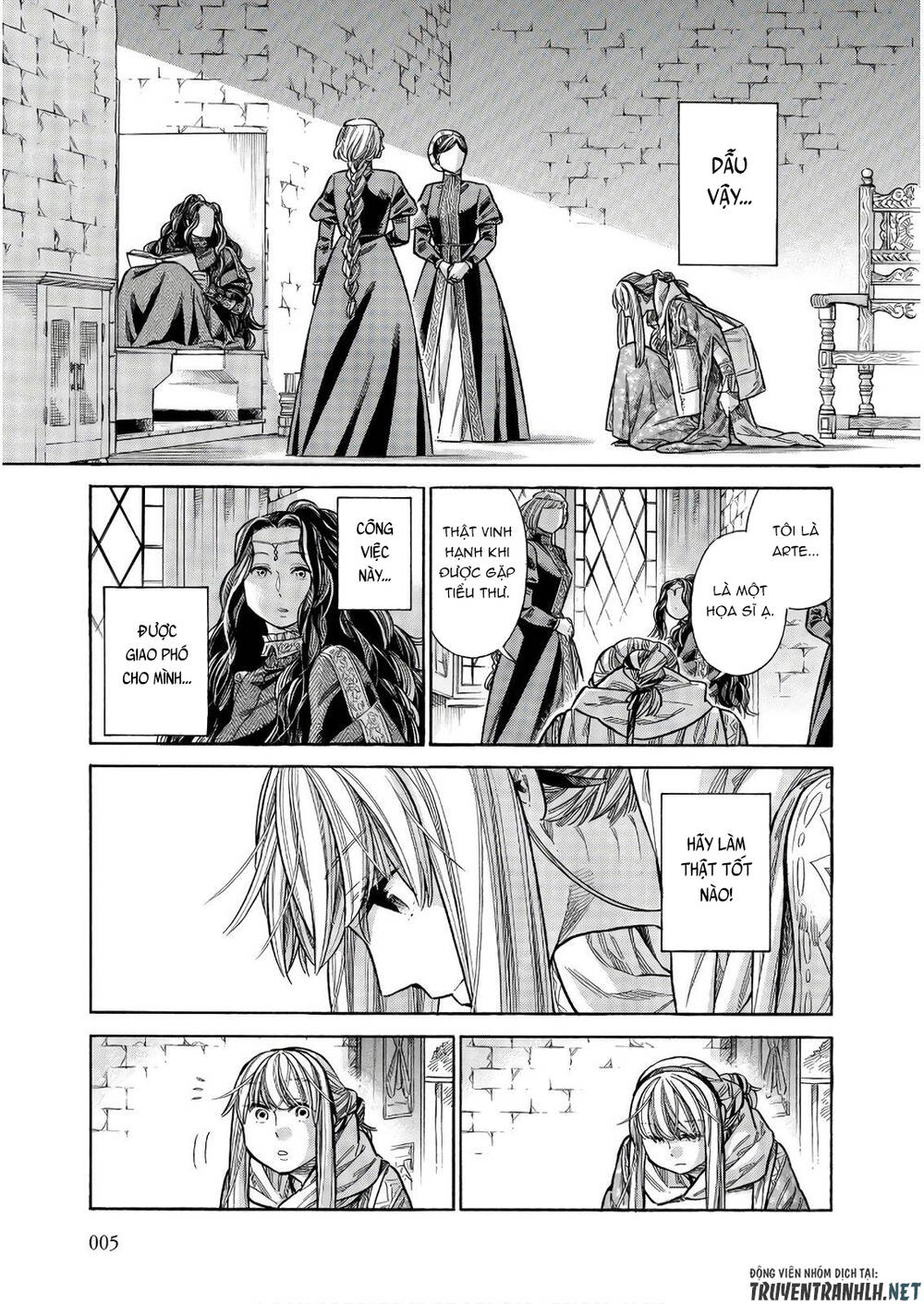 Arte - Chap 46