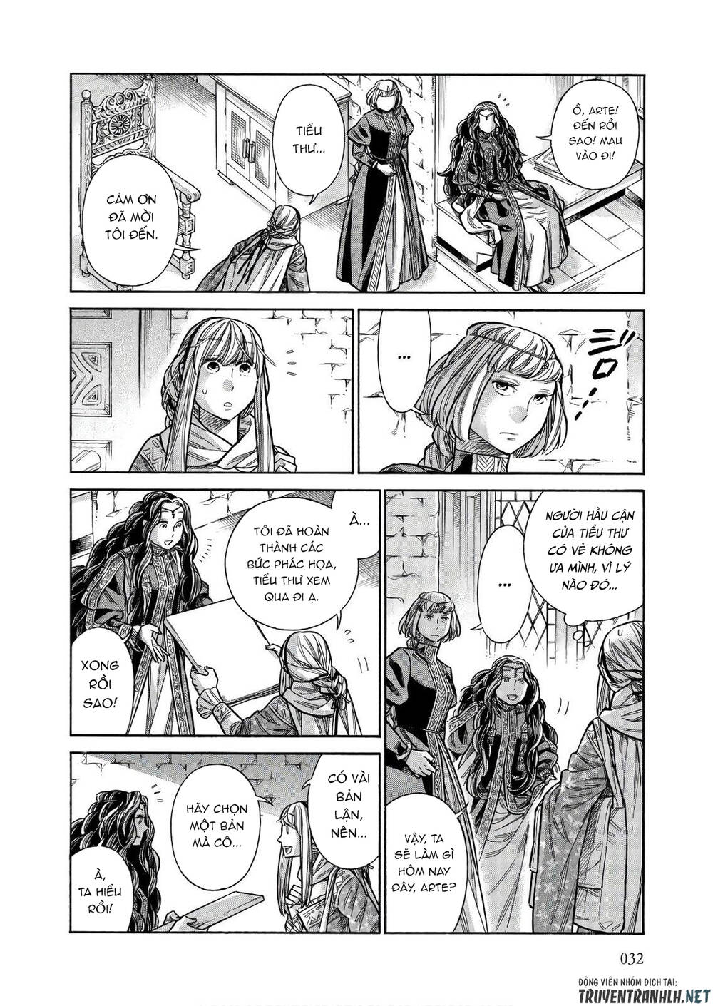 Arte - Chap 46