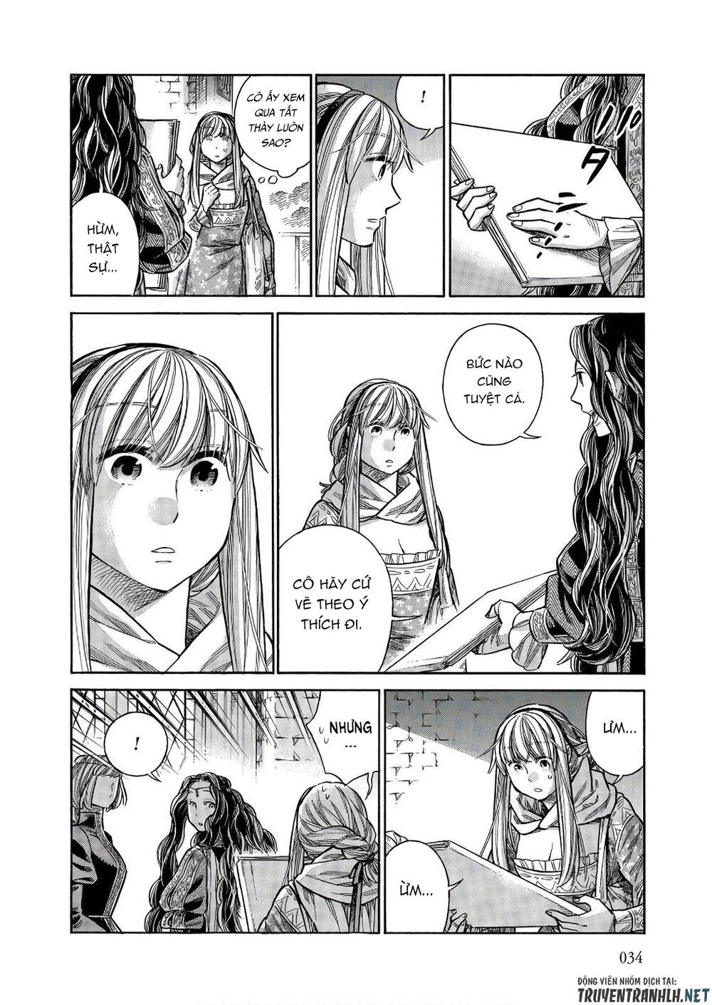 Arte - Chap 46