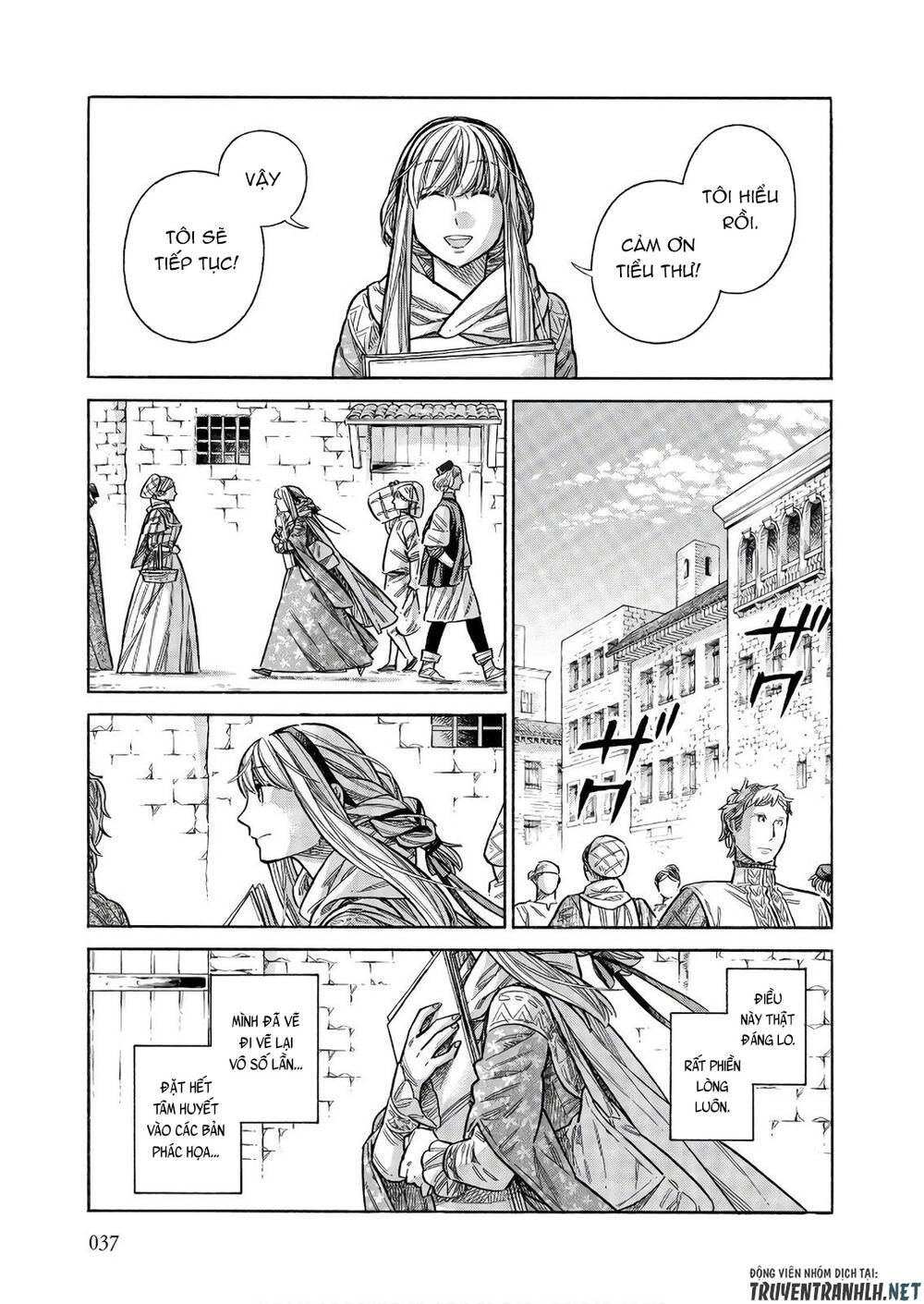 Arte - Chap 46
