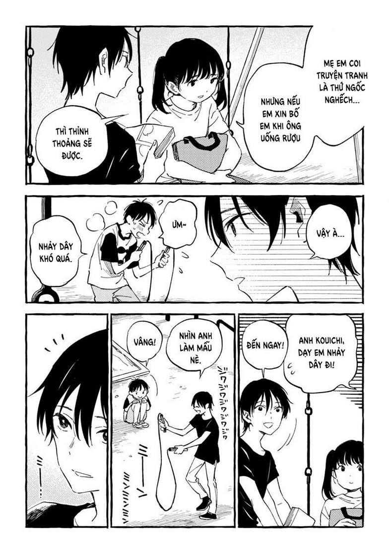 Asako - Chap 23