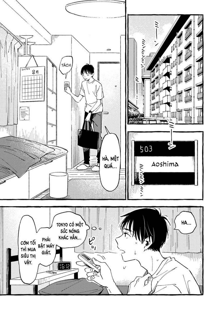 Asako - Chap 23