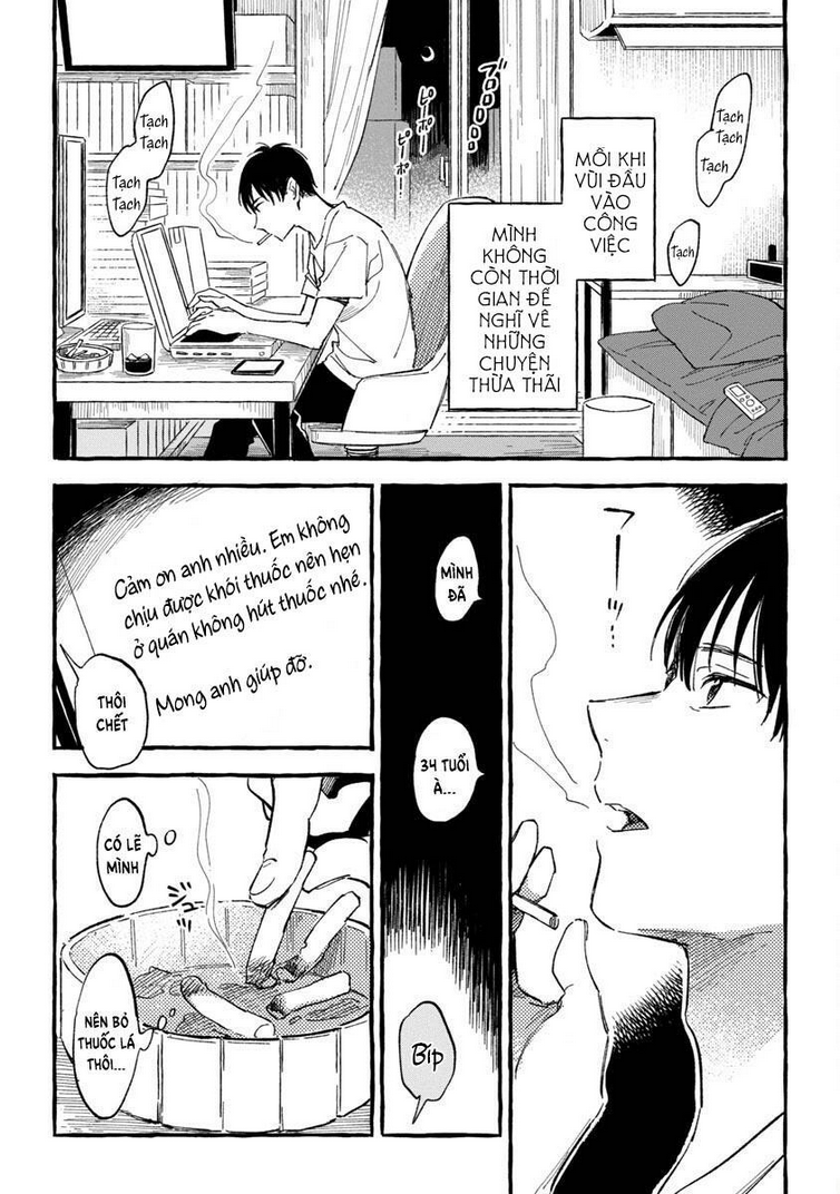 Asako - Chap 23