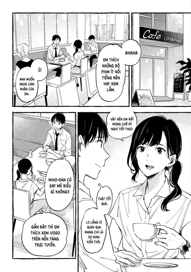 Asako - Chap 23