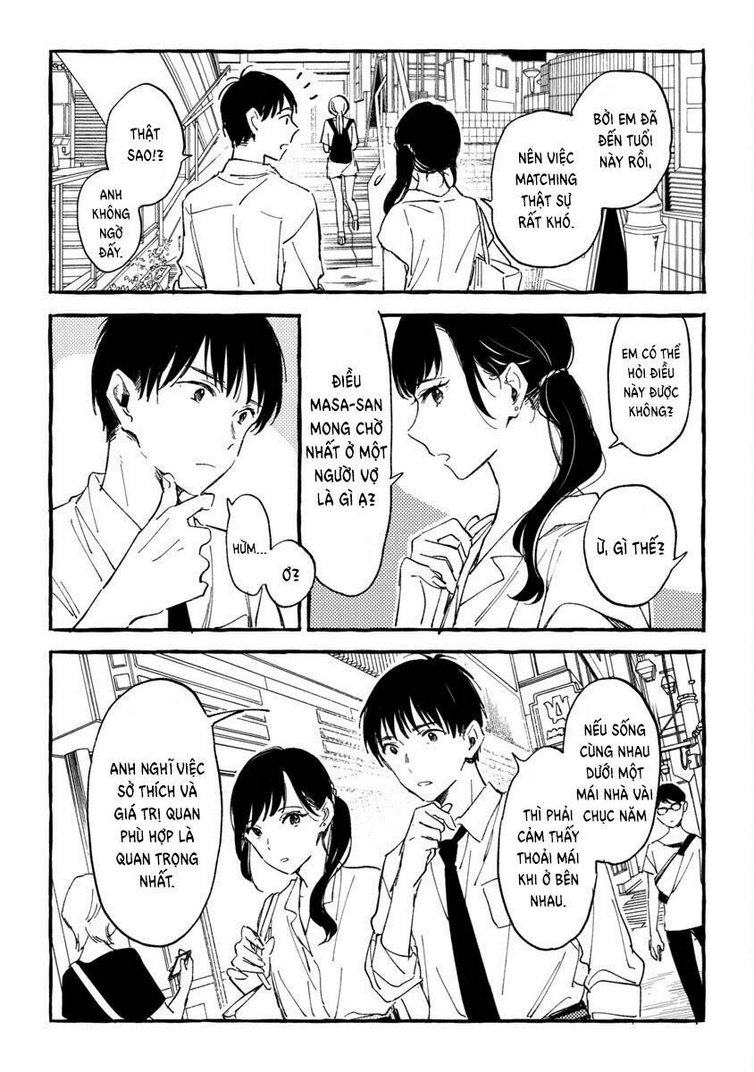 Asako - Chap 23