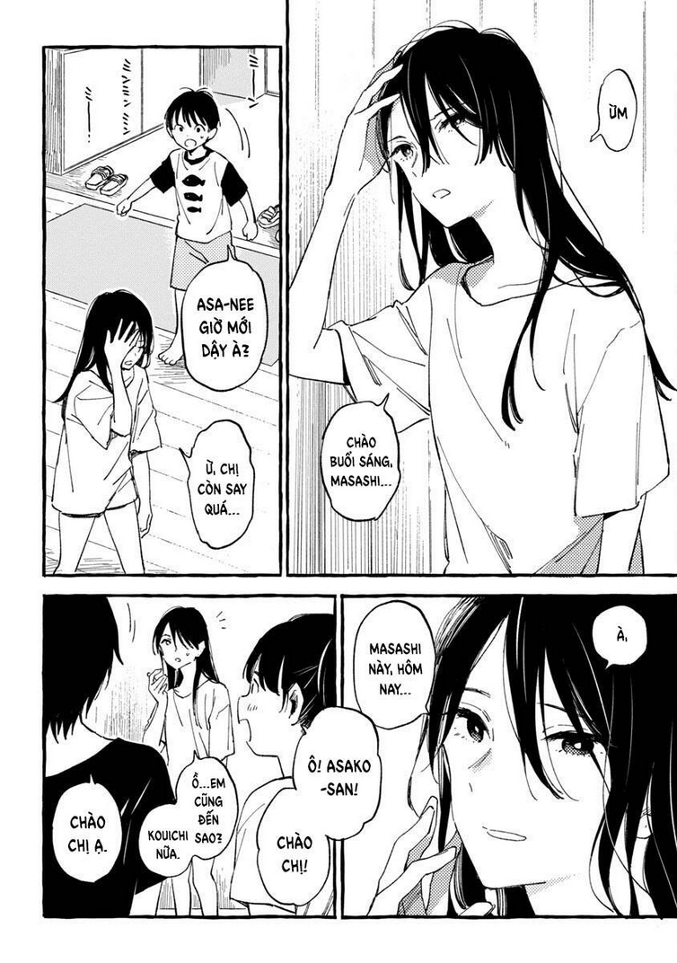 Asako - Chap 23