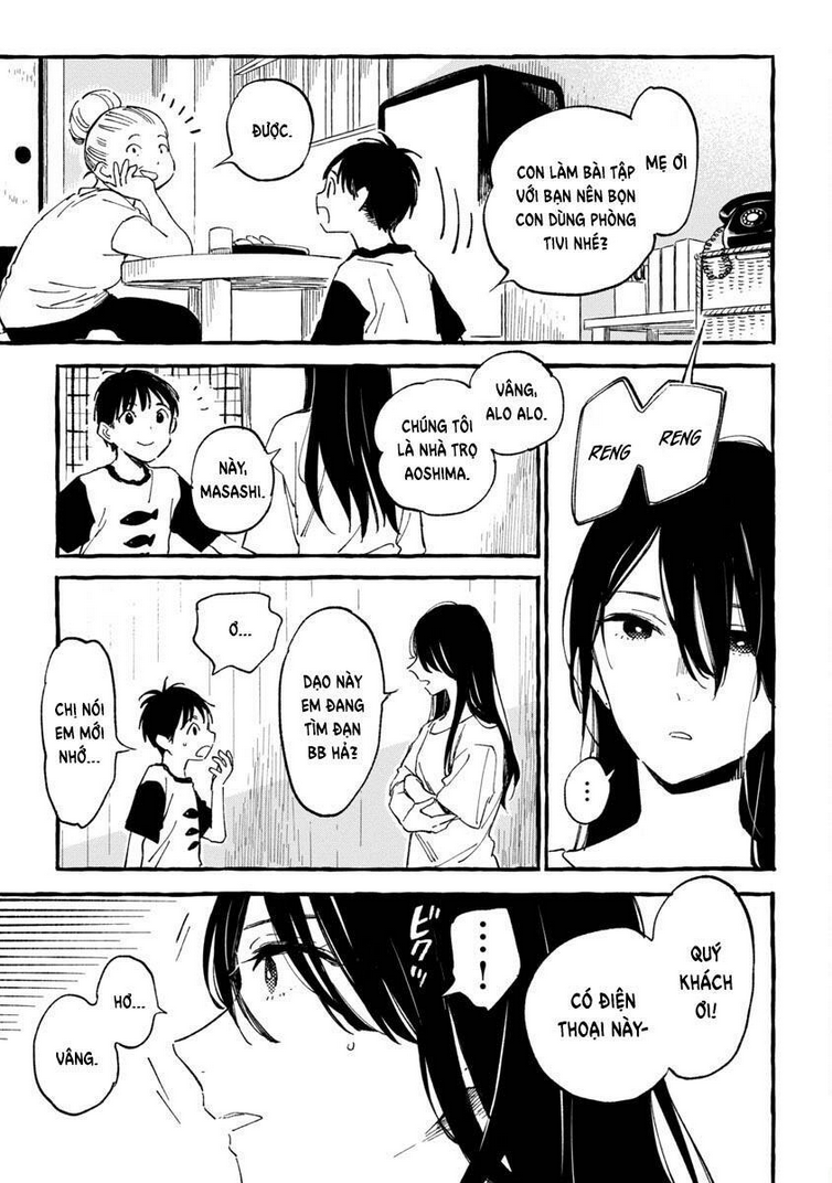 Asako - Chap 23