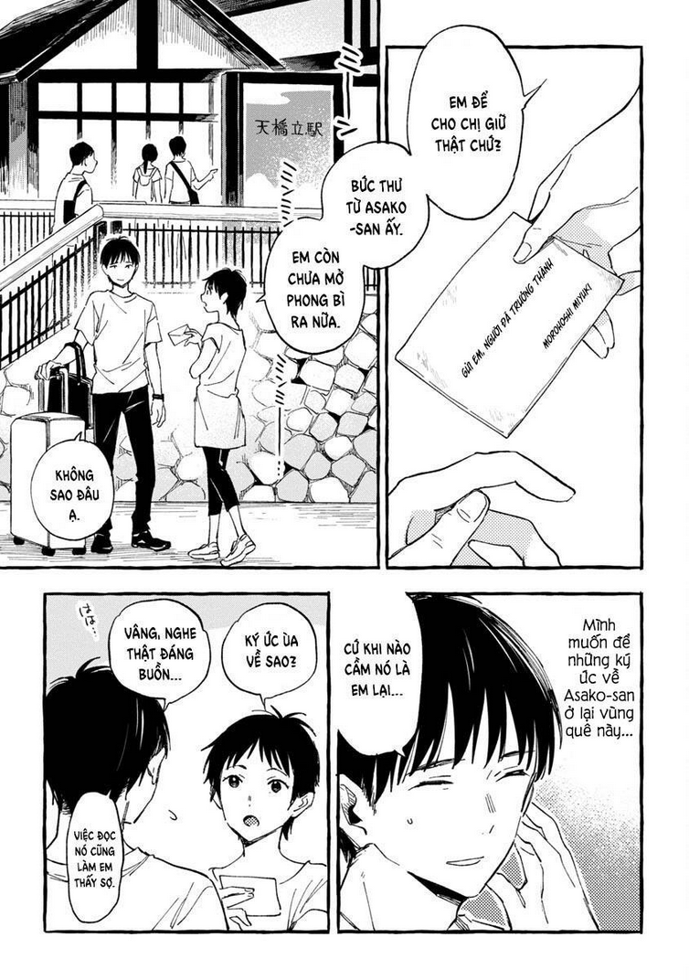 Asako - Chap 23