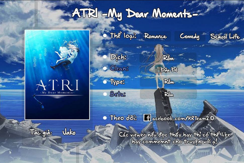 Atri -My Dear Moments - Chap 5