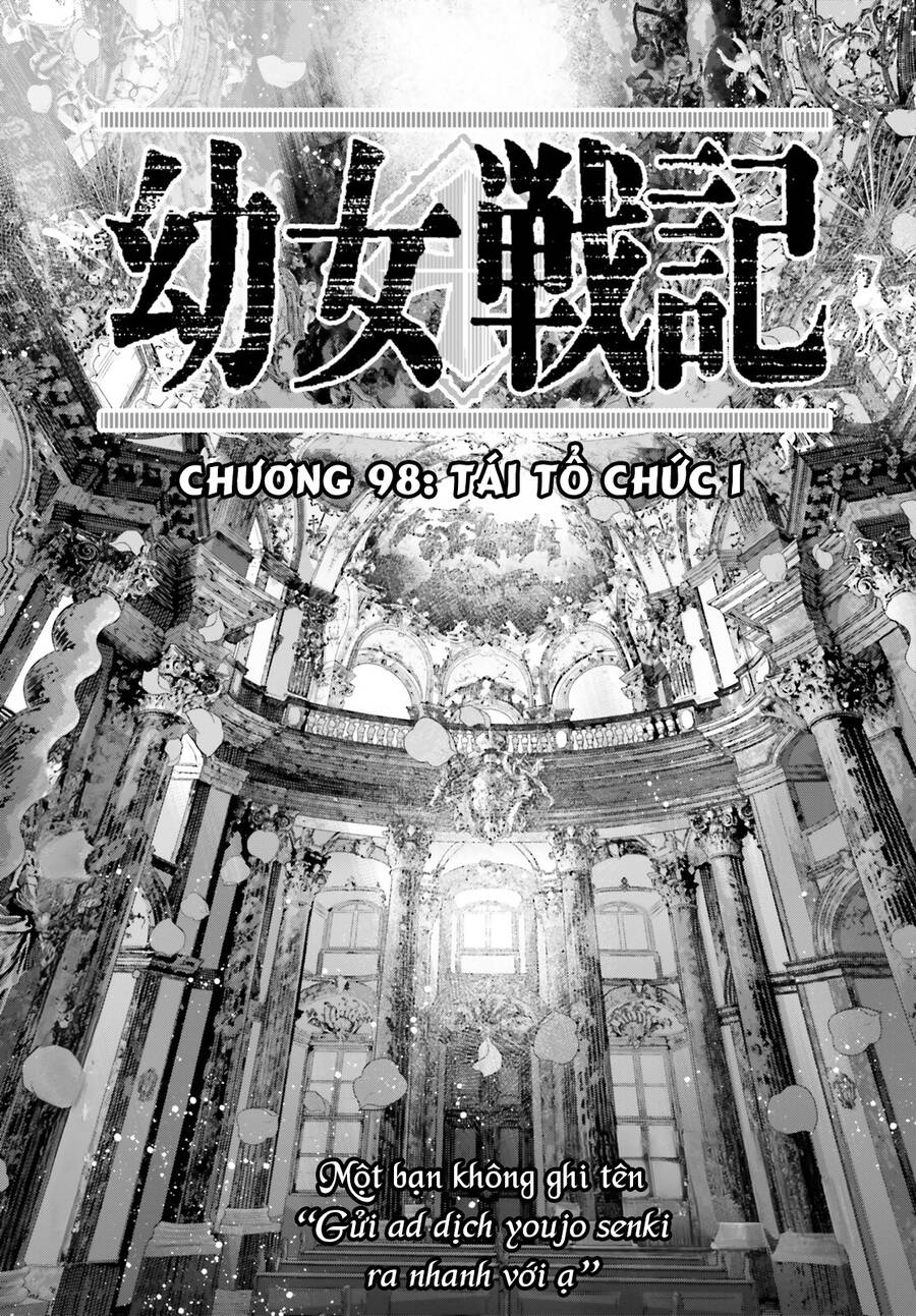 Ấu Nữ Chiến Ký - Chap 98