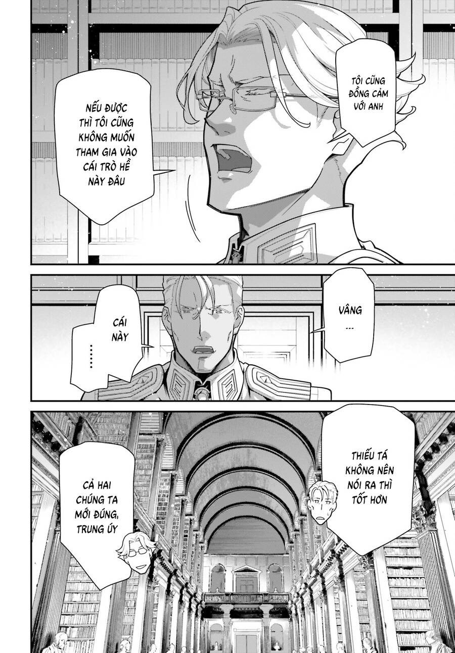 Ấu Nữ Chiến Ký - Chap 98
