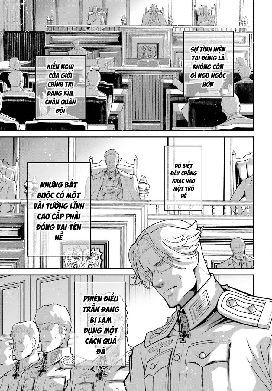 Ấu Nữ Chiến Ký - Chap 98