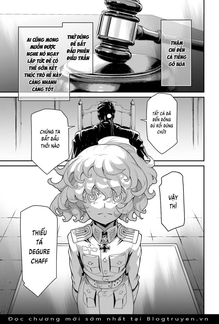 Ấu Nữ Chiến Ký - Chap 98