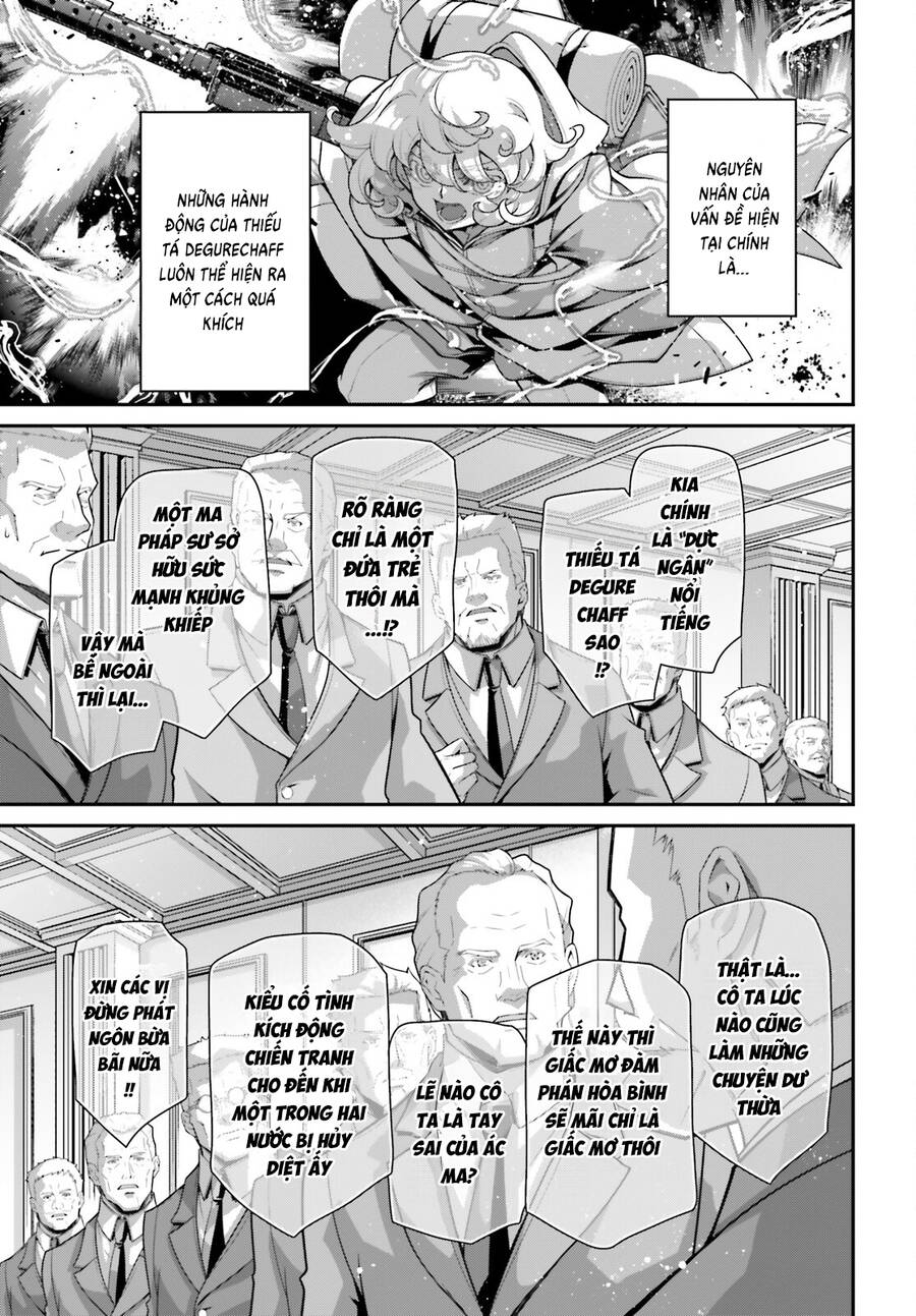 Ấu Nữ Chiến Ký - Chap 98