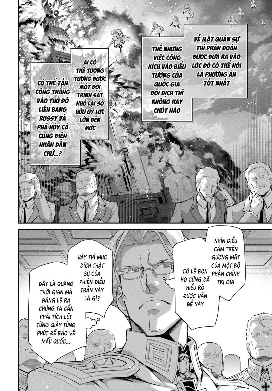 Ấu Nữ Chiến Ký - Chap 98