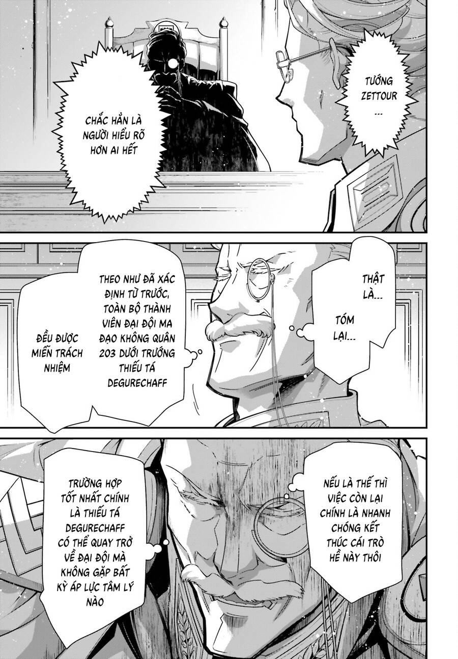 Ấu Nữ Chiến Ký - Chap 98
