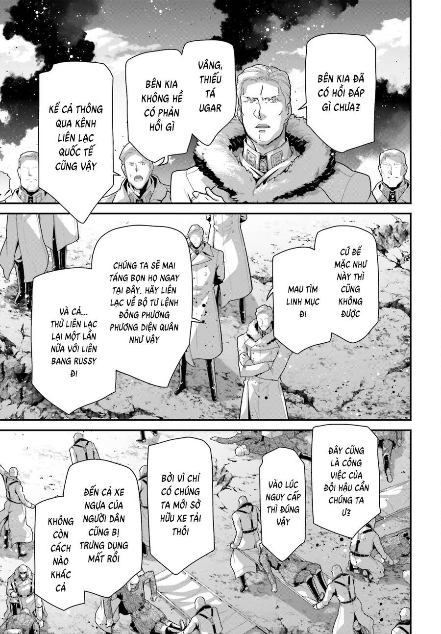 Ấu Nữ Chiến Ký - Chap 98