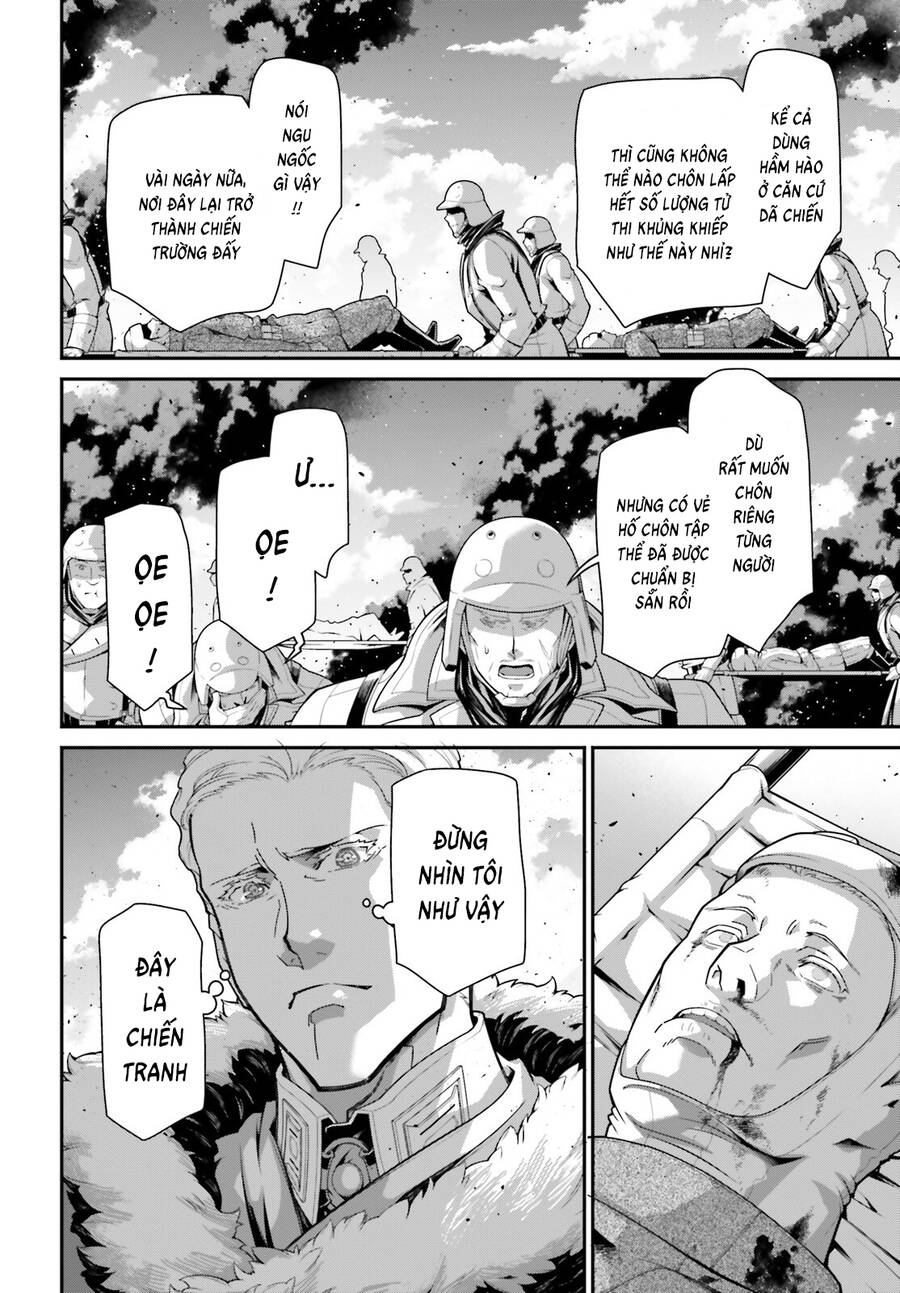 Ấu Nữ Chiến Ký - Chap 98