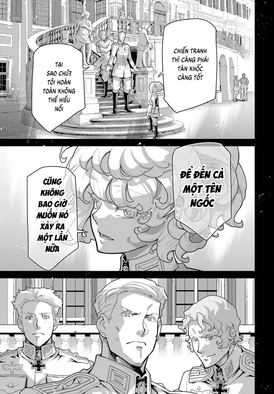 Ấu Nữ Chiến Ký - Chap 98