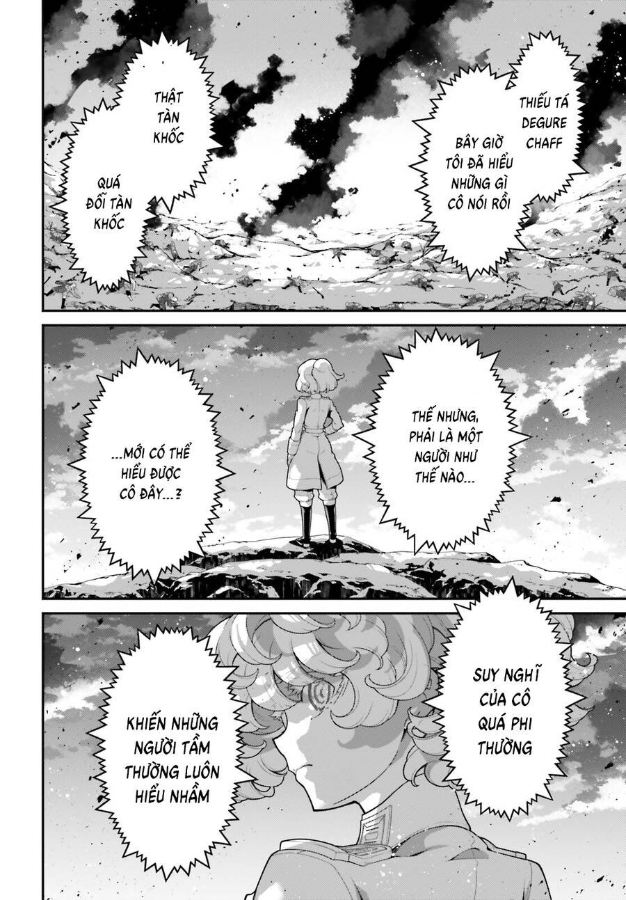 Ấu Nữ Chiến Ký - Chap 98