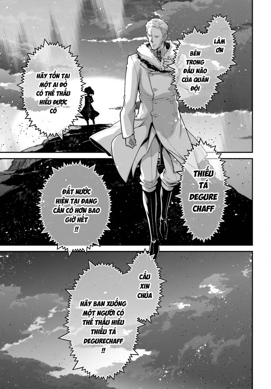 Ấu Nữ Chiến Ký - Chap 98