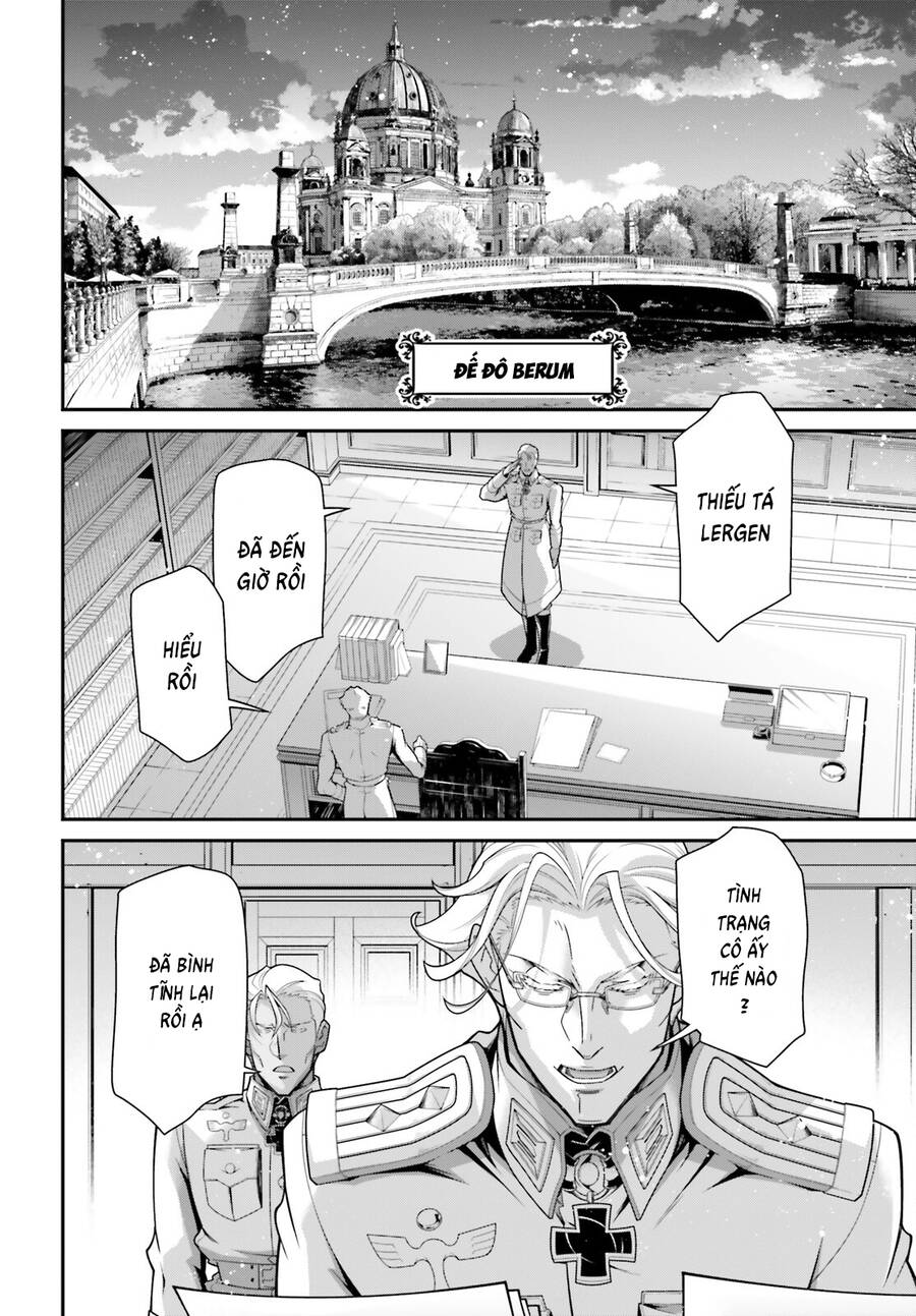 Ấu Nữ Chiến Ký - Chap 98