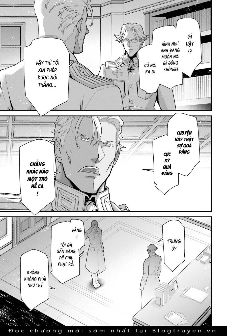 Ấu Nữ Chiến Ký - Chap 98