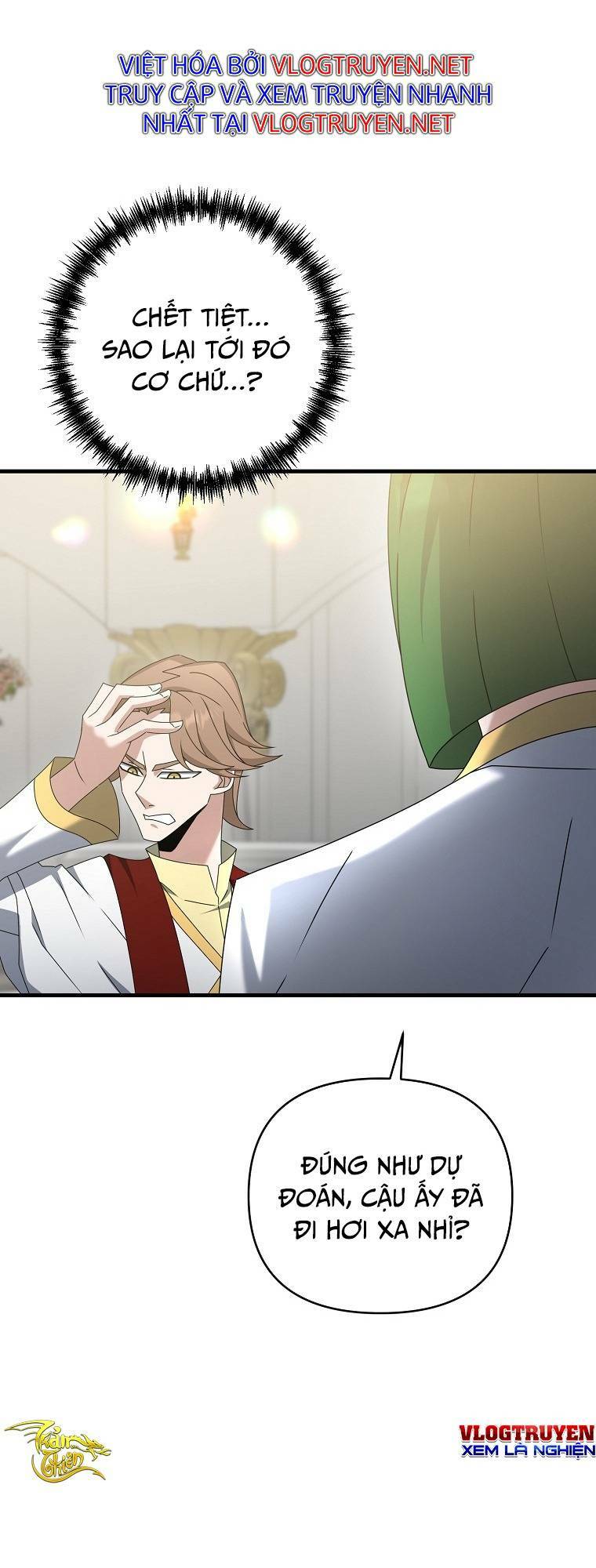 Bậc Thầy Kiếm Sĩ Lười Biếng - Chap 49