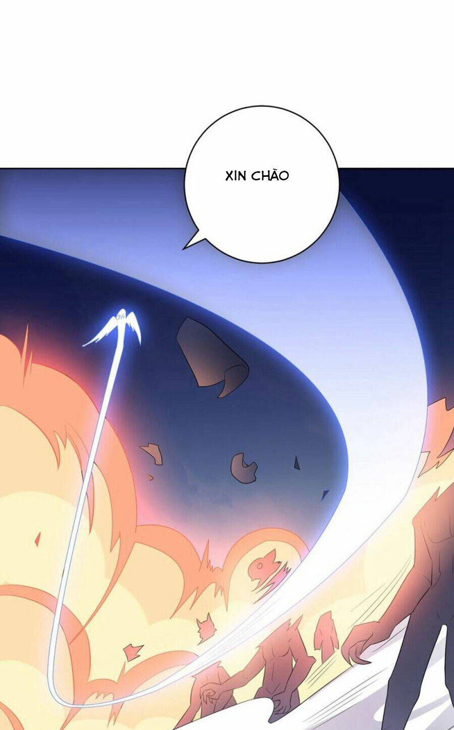 Bạn Gái Hung Ác Của Siêu Anh Hùng - Chap 50