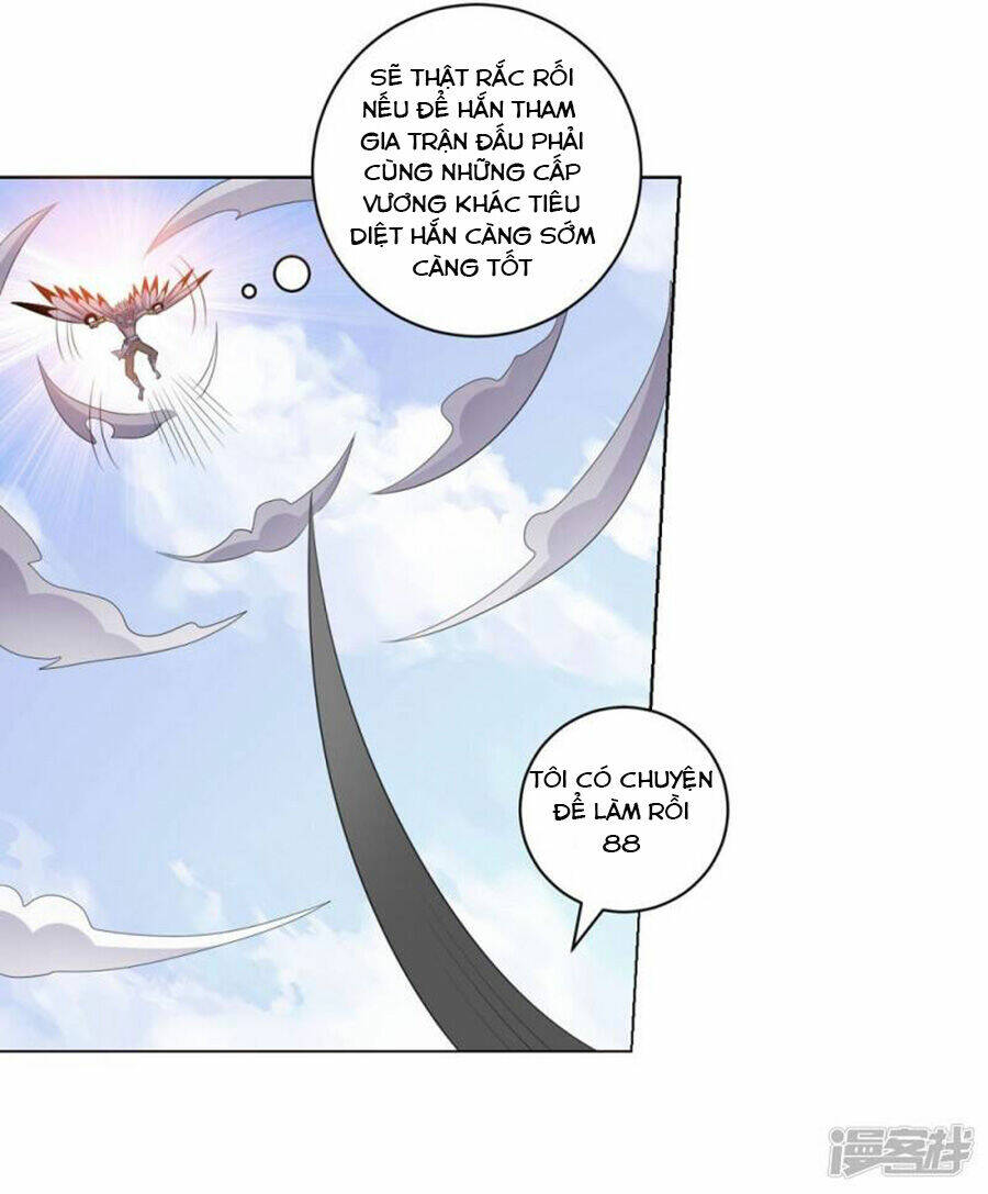 Bạn Gái Hung Ác Của Siêu Anh Hùng - Chap 50