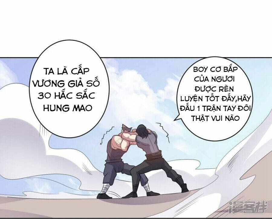 Bạn Gái Hung Ác Của Siêu Anh Hùng - Chap 50