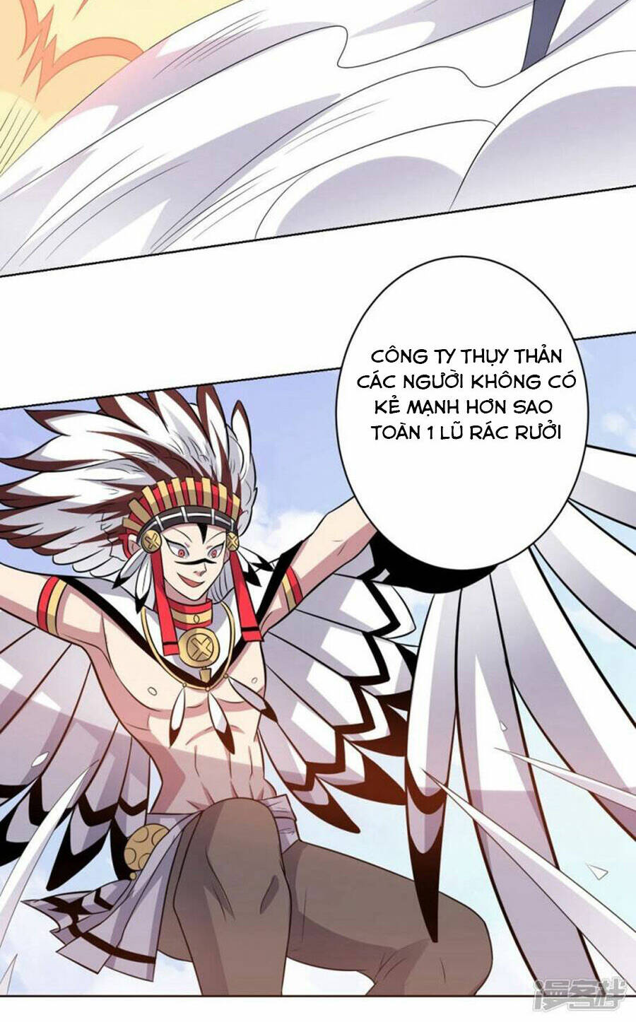 Bạn Gái Hung Ác Của Siêu Anh Hùng - Chap 50
