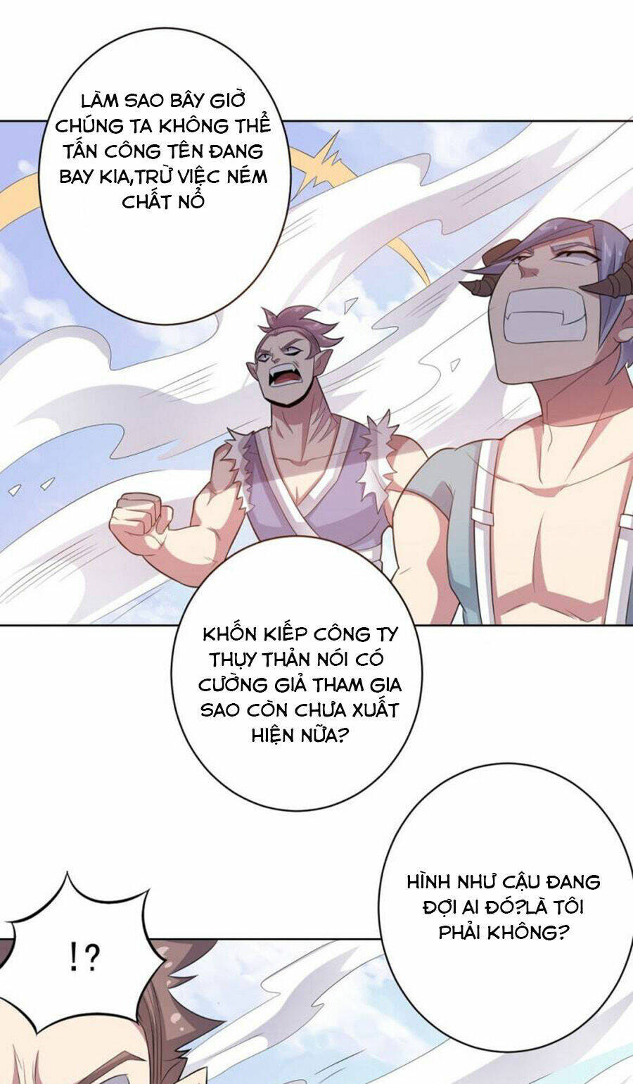 Bạn Gái Hung Ác Của Siêu Anh Hùng - Chap 50