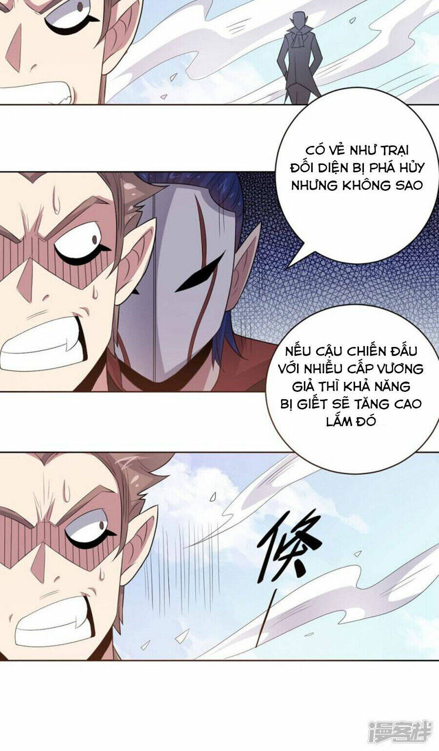 Bạn Gái Hung Ác Của Siêu Anh Hùng - Chap 50