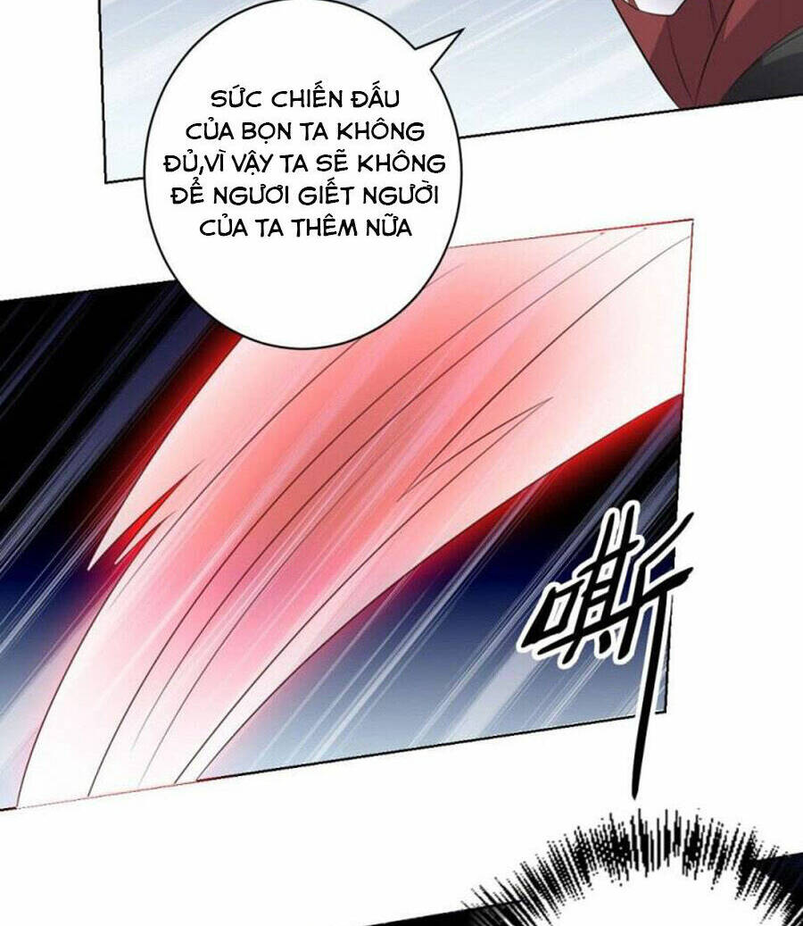 Bạn Gái Hung Ác Của Siêu Anh Hùng - Chap 50