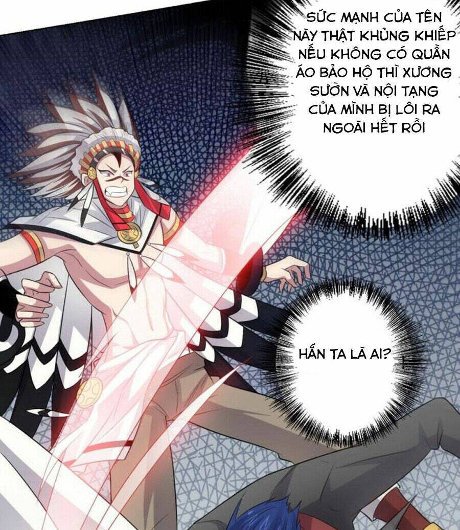 Bạn Gái Hung Ác Của Siêu Anh Hùng - Chap 50