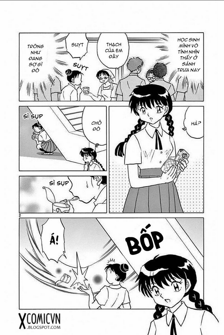 Bạn Học Bí Ẩn - Chap 378