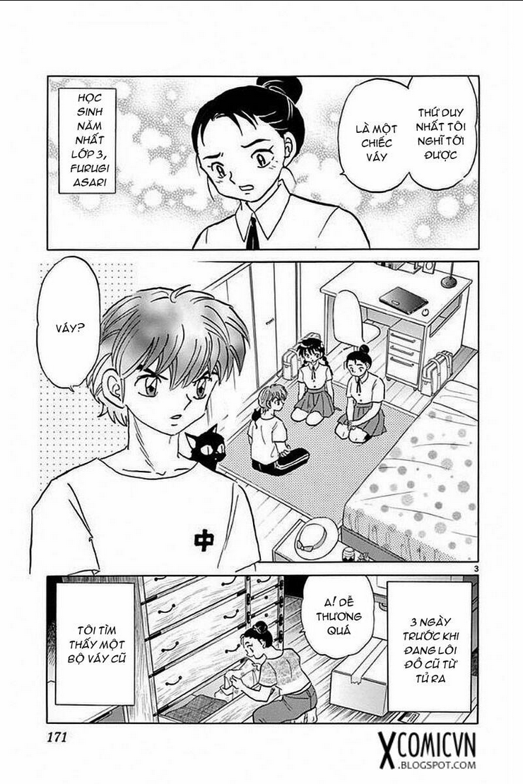 Bạn Học Bí Ẩn - Chap 378