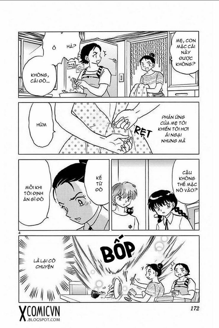 Bạn Học Bí Ẩn - Chap 378