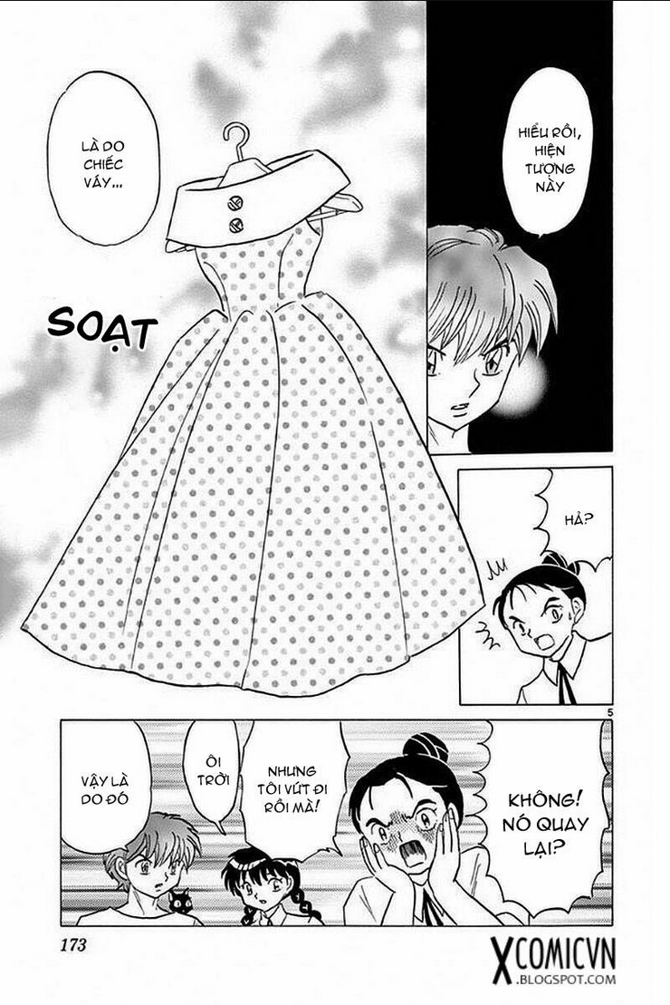 Bạn Học Bí Ẩn - Chap 378