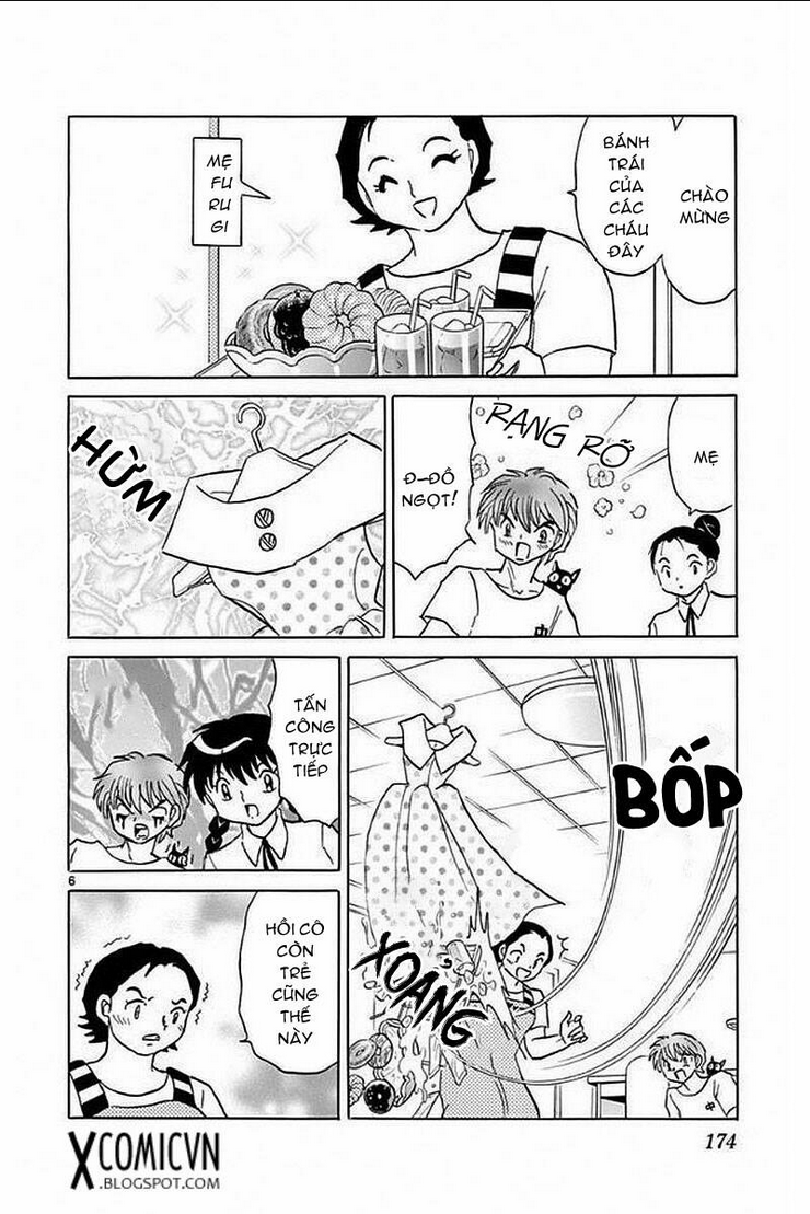 Bạn Học Bí Ẩn - Chap 378