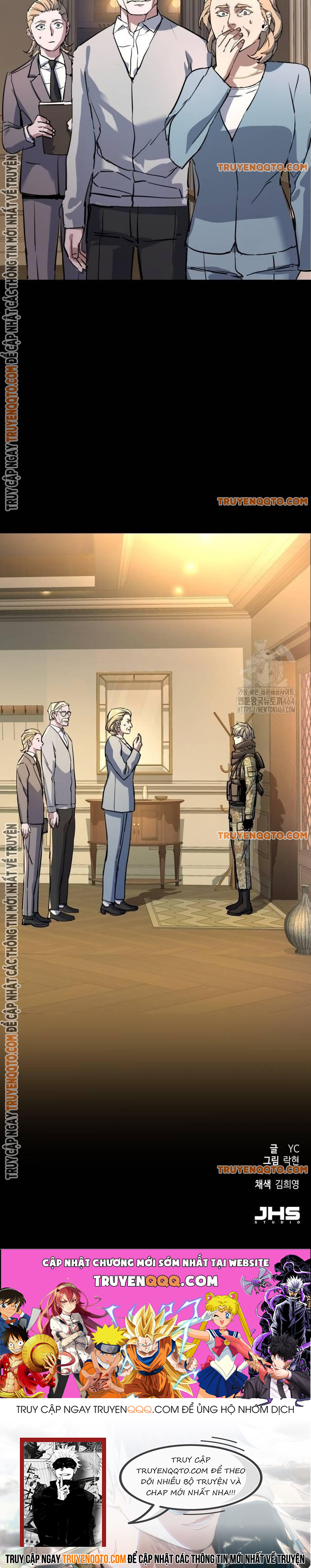 Bạn Học Của Tôi Là Lính Đánh Thuê - Chap 210