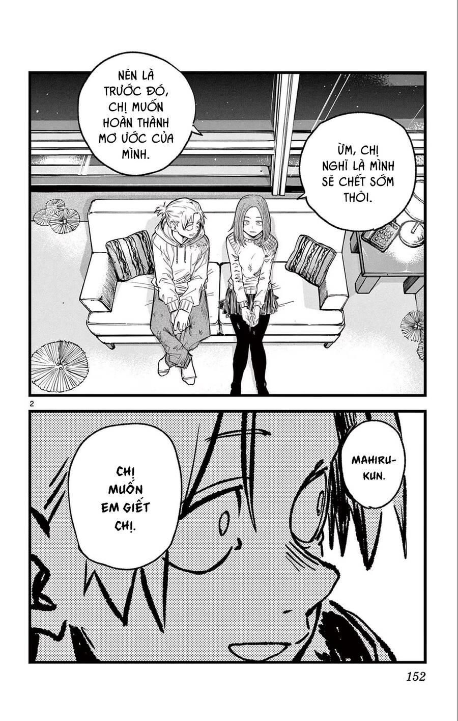 Bản Nhạc Của Kẻ Đi Dạo Đêm - Chap 158