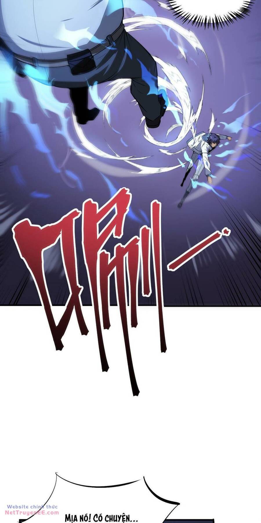 Băng Phong Mạt Nhật: Không Còn Đường Sống - Chap 5
