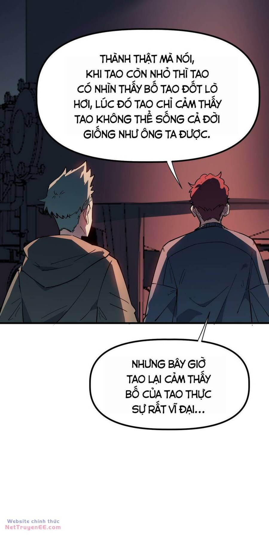 Băng Phong Mạt Nhật: Không Còn Đường Sống - Chap 7