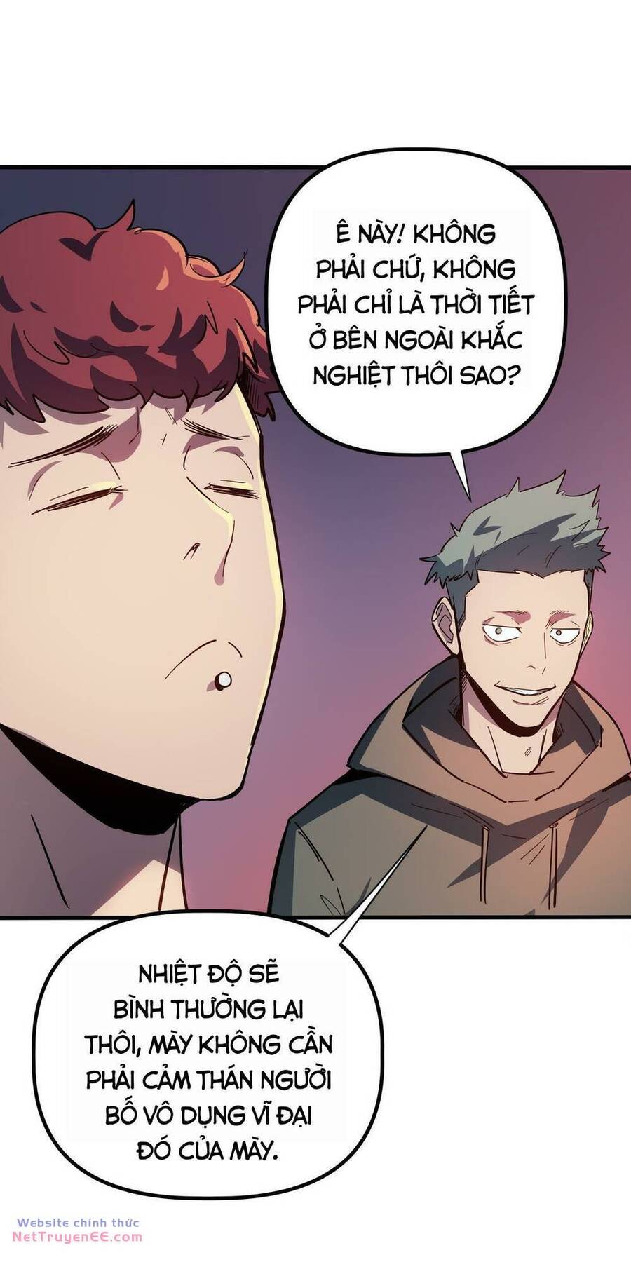 Băng Phong Mạt Nhật: Không Còn Đường Sống - Chap 7